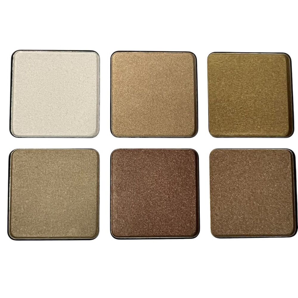 Trendbeauty Heavenly Hues Shimmer Pressed Powder Palette